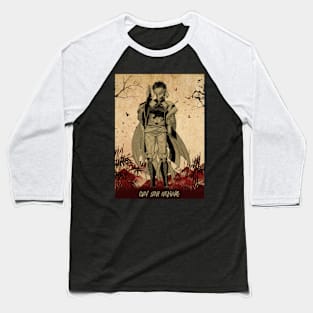 Qin shi huang Baseball T-Shirt